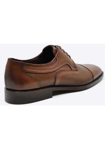 Hakiki Deri Taba Erkek Klasik Ayakkabı 9854 103