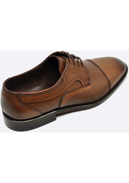 Hakiki Deri Taba Erkek Klasik Ayakkabı 9854 103