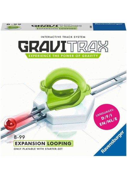 Ravensburger Gravitrax Looping 275991
