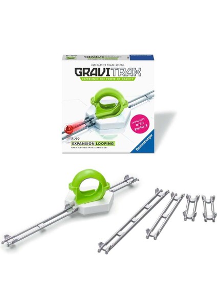 Ravensburger Gravitrax Looping 275991 modelleri