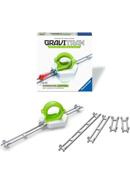Ravensburger Gravitrax Looping 275991 fırsatları