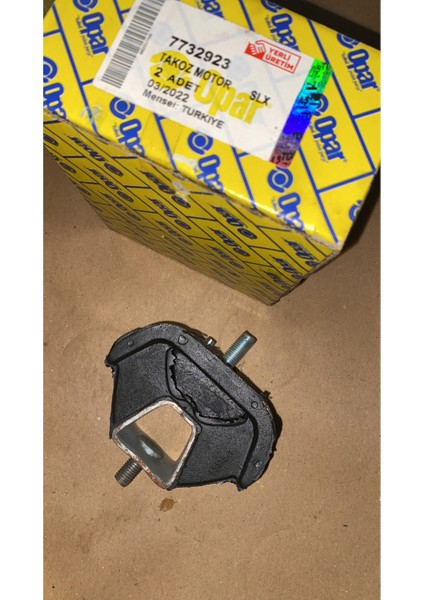 Tofaş Doğan Kartal Şahin Slx Motor Takozu Opar 1 Adet