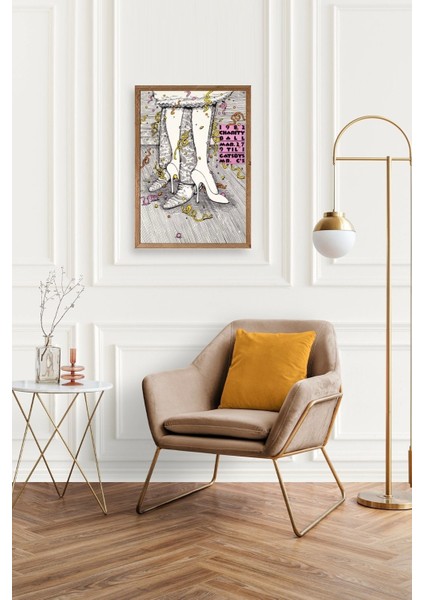 Gastby's Ahşap Çerçeveli Tablo fiyatları