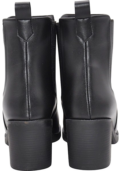 PM342 K0763 Kadın Topuklu Bot indirimleri