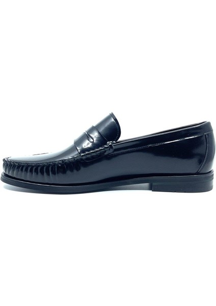 Hakiki Deri Siyah Klasik Erkek Ayakkabı 2600 300 indirimleri