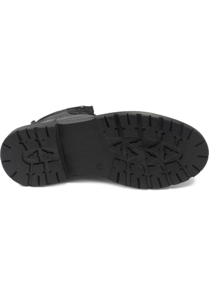 Siyah Hakiki Deri Casual Erkek Bot fırsatları