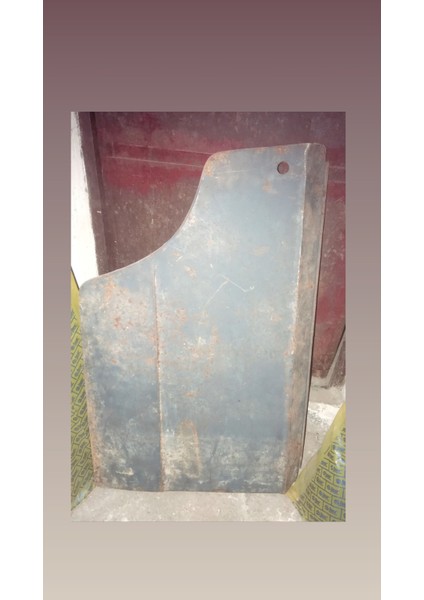 Murat 124 Uyumlu Serçe Arka Kapı Sacı Sağ