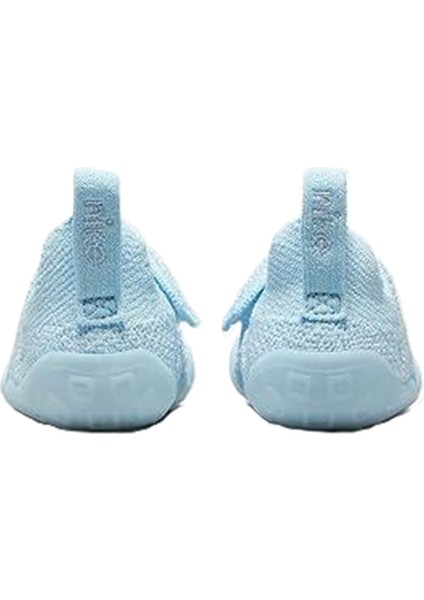 Swoosh 1(Td)Baby Shoes Cırt Bantlı Unisex Bebek Ayakkabısı Mavi indirimleri