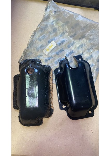 Tofaş Doğan Kartal Şahin Sigorta Kutusu Arka Kapağı Muhafaza Koruyucu Opar