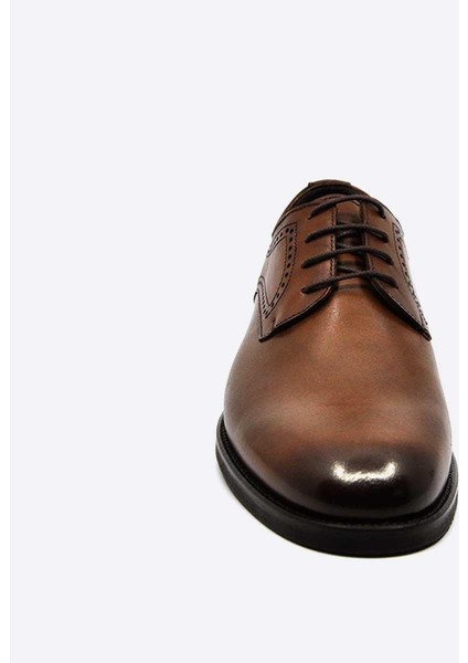 Hakiki Deri Taba Klasik Erkek Ayakkabı 9849 103 fırsatları