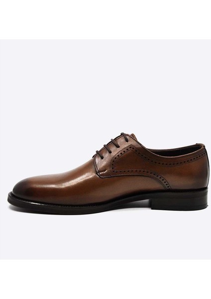 Hakiki Deri Taba Klasik Erkek Ayakkabı 9849 103 indirimleri