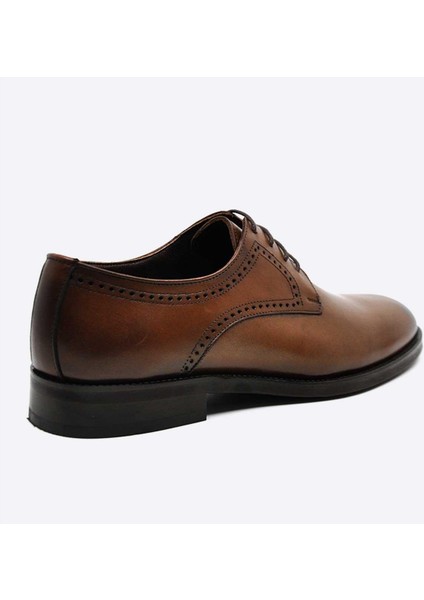 Hakiki Deri Taba Klasik Erkek Ayakkabı 9849 103