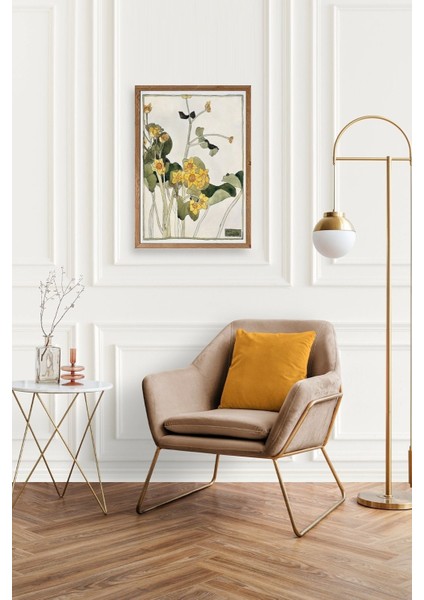 El Greco Ahşap Çerçeveli Tablo fiyatları