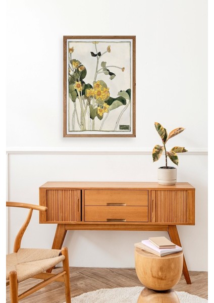 El Greco Ahşap Çerçeveli Tablo modelleri