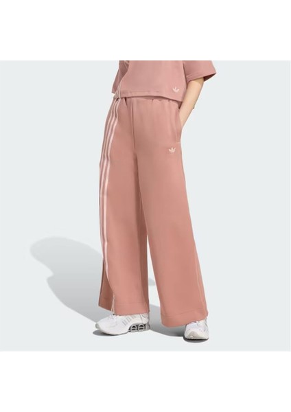 Off Placed 3 Bant Wide Eşofman Altı JW3621