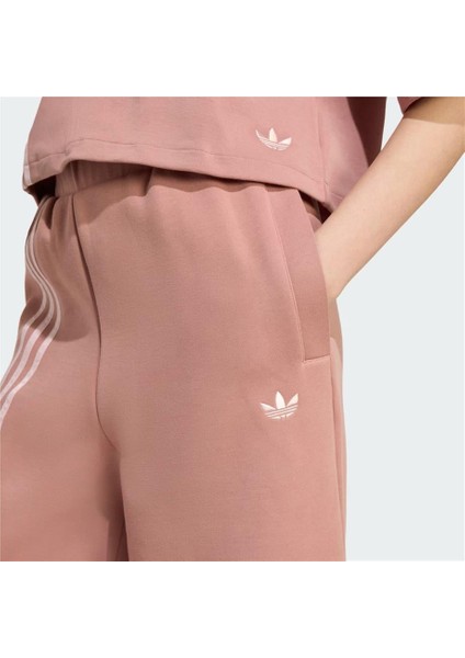 Off Placed 3 Bant Wide Eşofman Altı JW3621