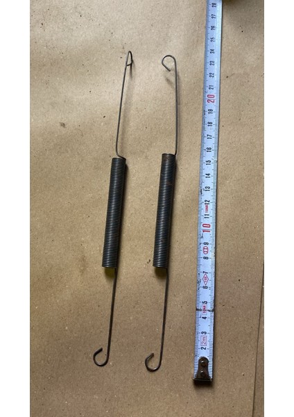 Anadol Ford Renault Tofaş Universal Traktör Yay 2 Adet Gaz Fren Debriaj Pedal