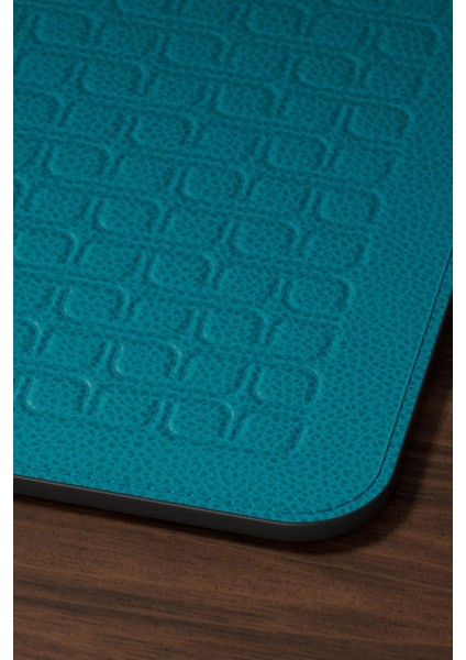 Place Mats HP540 Br|yl Iki Yönlü Gerçek Deri El Yapımı Italyan Seti indirimleri