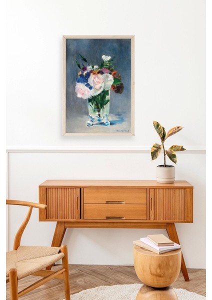 Manet Ahşap Çerçeveli Tablo modelleri