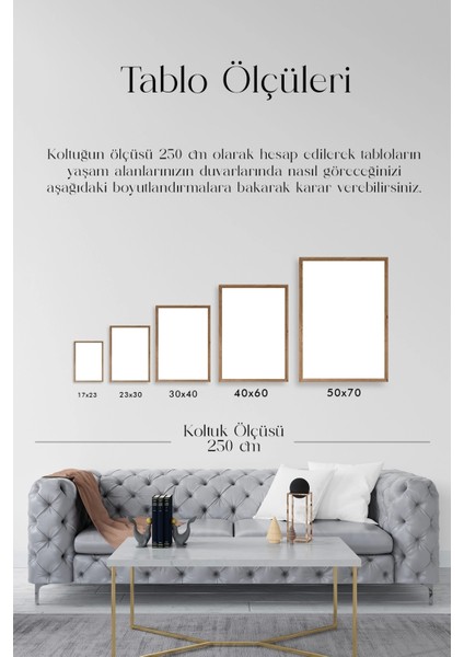 Matisse Üçlü Ahşap Çerçeveli Tablo indirimleri