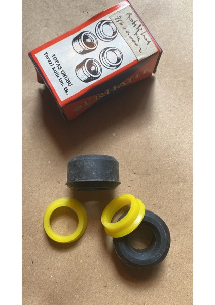 Tofaş Doğan Kartal Şahin Murat 131 124 Serçe Rotilli Kol Tamir Takımı Terazi Kolu Tamir Takımı