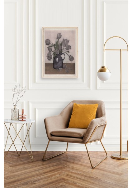 Everbag Ahşap Çerçeveli Tablo fiyatları