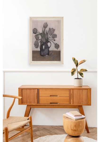 Everbag Ahşap Çerçeveli Tablo modelleri