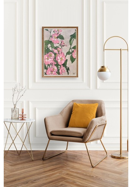 H. B. O. Ahşap Çerçeveli Tablo fiyatları