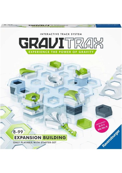 Ravensburger Gravitrax Building 276028
