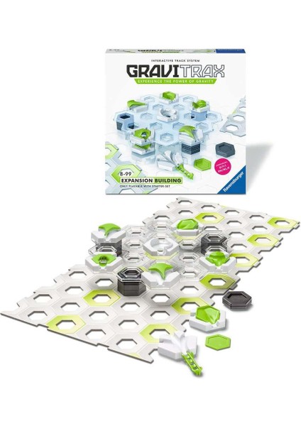 Ravensburger Gravitrax Building 276028 modelleri