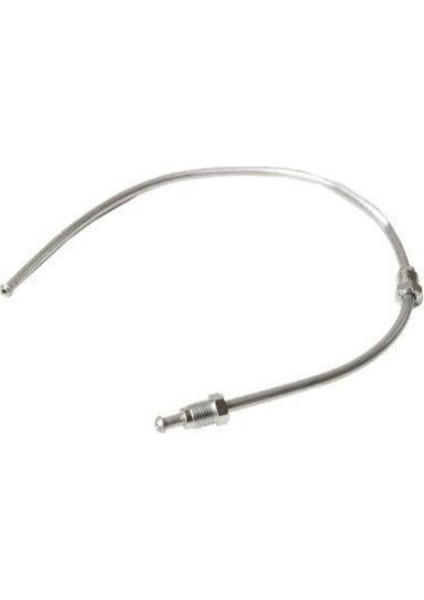 Emınn Tofaş Doğan Kartal Şahin Murat 131 1.600 Ön Sol Fren Borusu 26 cm