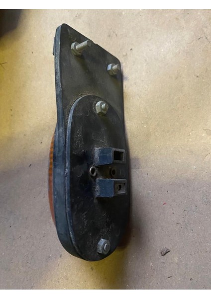 Çamurluk Sinyali Eski Model Klasik Araçlar Için Uyumlu Romörk Dorse Jeep Dodge Universal