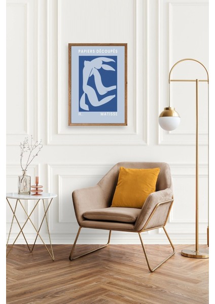 Henri Matisse Ahşap Çerçeveli Tablo fiyatları