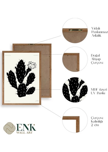 Modern Üçlü Ahşap Çerçeveli Tablo fırsatları