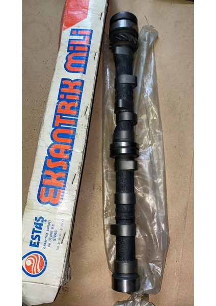 Tofaş Murat 124 Eksantirik Mili Estaş Marka Eski Üretim