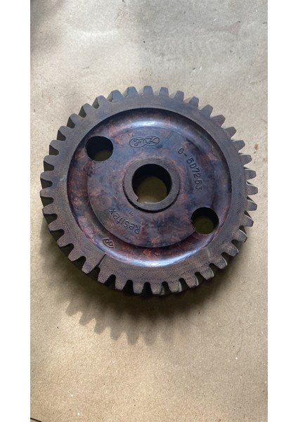 Jeep Willys Eksantrik Fiber Dişli