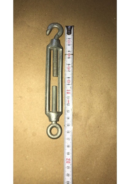 Çektirme Gerdirme Mapası M8 Çelik Halat,tüm Halatlar Için Uyum Sağlar