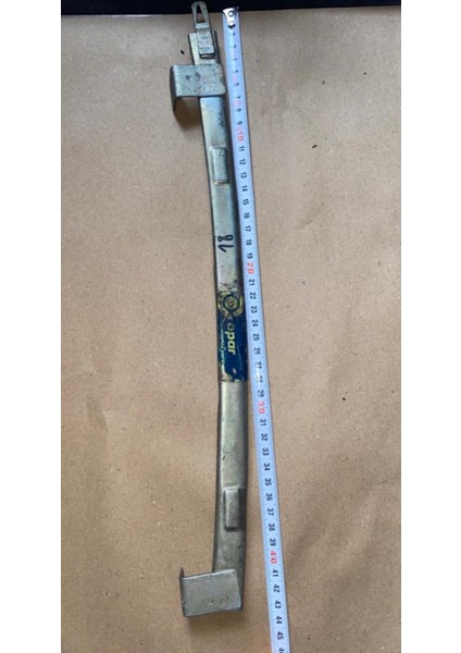 Murat 131/124 Tofaş Dkş Serçe Cam Kızağı Cam Direği Opar