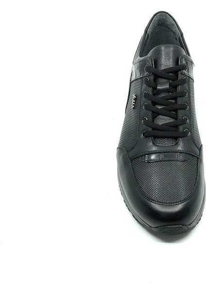 Siyah Hakiki Deri Spor Ayakkabı 2006 306 888 fırsatları