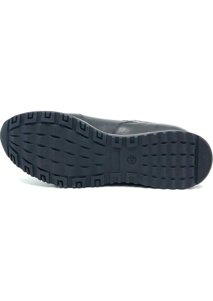 Siyah Hakiki Deri Spor Ayakkabı 2006 306 888 indirimleri