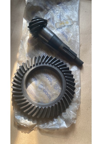 Murat 124 10/43 Ayna Mahruti Eski Üretim