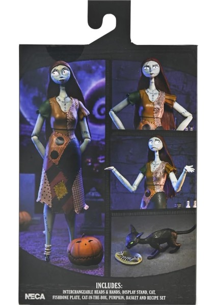 The Nıghtmare Before Chrıstmas Ultımate Sally Actıon Fıgure fiyatları