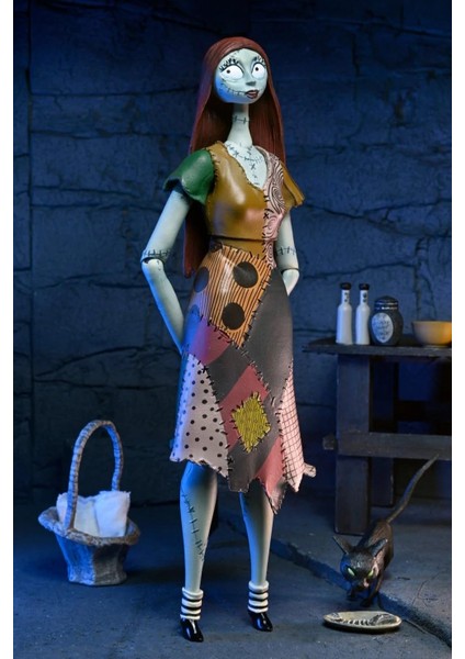 The Nıghtmare Before Chrıstmas Ultımate Sally Actıon Fıgure fırsatları