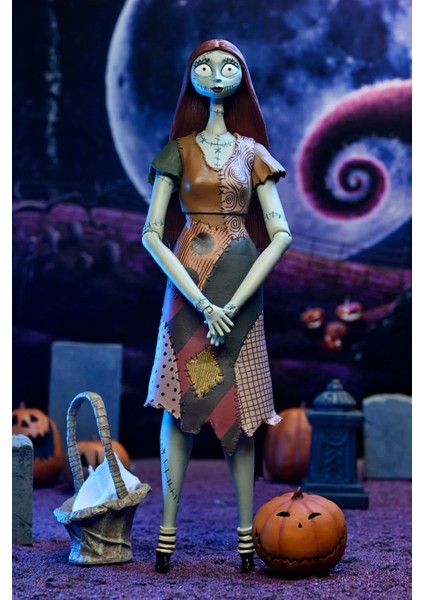 The Nıghtmare Before Chrıstmas Ultımate Sally Actıon Fıgure indirimleri