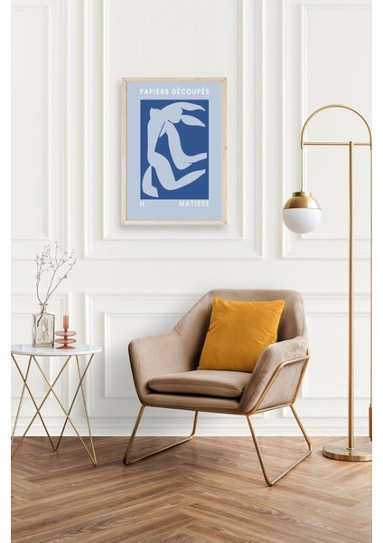 Henri Matisse Ahşap Çerçeveli Tablo fiyatları