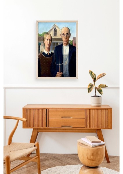 Lotus Water Lily Ahşap Çerçeveli Tablo modelleri