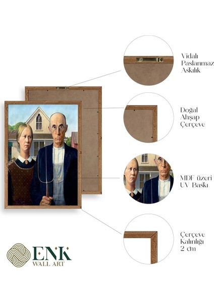 Lotus Water Lily Ahşap Çerçeveli Tablo fırsatları