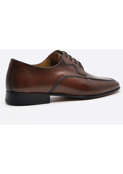 Hakiki Deri Günlük Erkek Ayakkabı Taba 3114 875 fırsatları