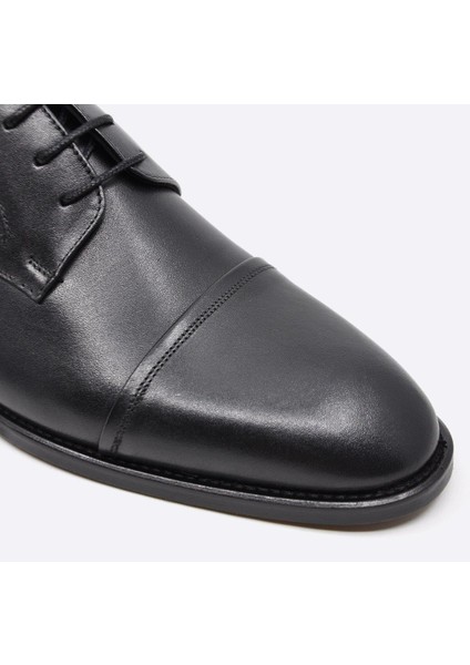 Hakiki Deri Siyah Erkek Klasik Ayakkabı 9819 100 fiyatları