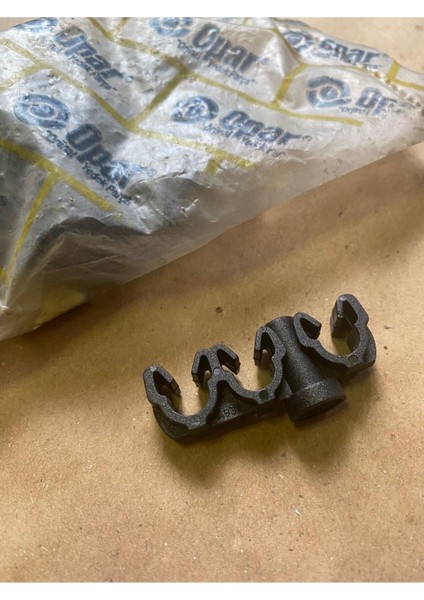 Fiat Tempra Slx Tofaş Doğan Kartal Şahin Benzin Borusu Klipsi Opar